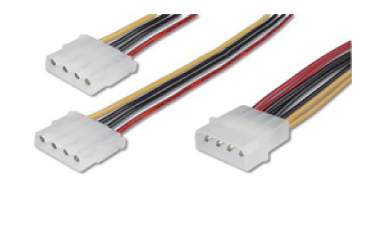 DIGITUS Internes Y-Stromkabel - (4016032325123)