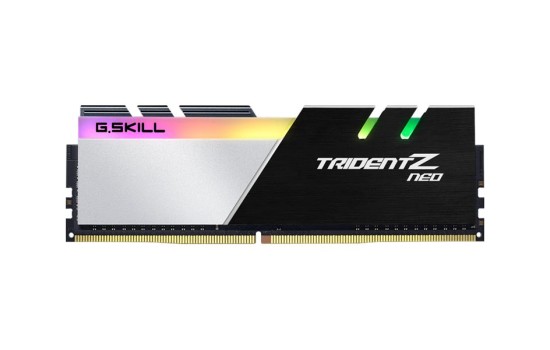 G.Skill TridentZ Neo Series - DDR4 - kit - 16 GB: 2 x 8 GB - (4713294223647)