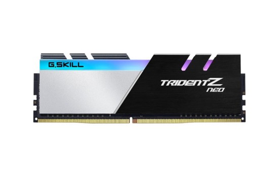 G.Skill TridentZ Neo Series - DDR4 - kit - 16 GB: 2 x 8 GB - (4713294223647)