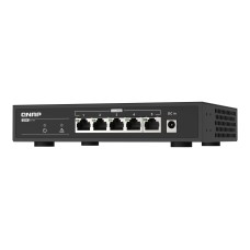 QNAP QSW-1105-5T - Switch - unmanaged - 5 x 10/100/1000/2.5G - (4713213517581)