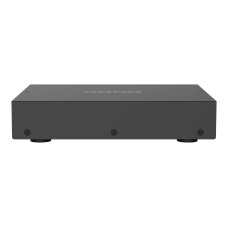QNAP QSW-1105-5T - Switch - unmanaged - 5 x 10/100/1000/2.5G - (4713213517581)