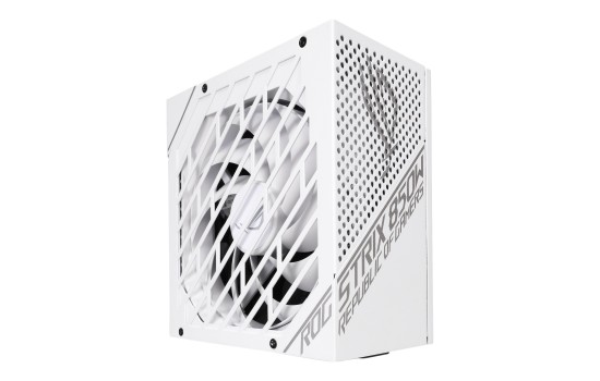 ASUS ROG-STRIX-850G-WHITE - White Edition - Netzteil (intern) - (4718017646086)
