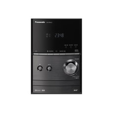 Panasonic SC-PM602EG - Microsystem - 40 Watt (Gesamt) - (5025232856992)