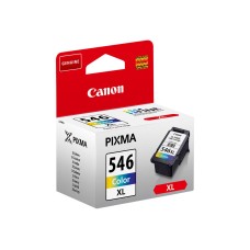 Canon CL-546XL - 13 ml - Hohe Ergiebigkeit - Farbe (Cyan, Magenta, Gelb) - (4960999974514)