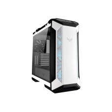 ASUS TUF Gaming GT501 - White Edition - Tower - ATX - Seitenteil mit Fenster (gehärtetes Glas) - (4718017726306)