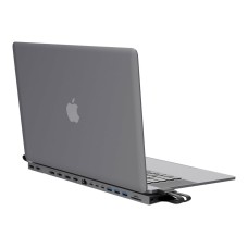 Targus HyperDrive - Dockingstation - USB-C x 2 - 3 x HDMI, 3 x DP - (6941921147976)