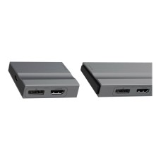 Targus HyperDrive - Dockingstation - USB-C x 2 - 3 x HDMI, 3 x DP - (6941921147976)