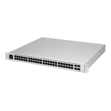 UbiQuiti UniFi Switch USW-PRO-48-POE - Switch - managed - 48 x 10/100/1000 (40 PoE+, 8 PoE++) - (0817882027656)