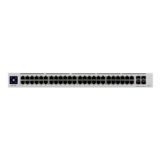 UbiQuiti UniFi Switch USW-PRO-48-POE - Switch - managed - 48 x 10/100/1000 (40 PoE+, 8 PoE++) - (0817882027656)