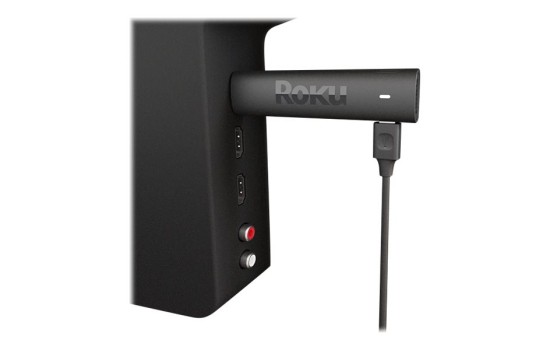 BrightSign Roku Streaming Stick 4K - Digitaler Multimedia-Receiver - (0829610005348)