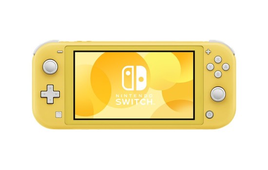 Nintendo Switch Lite - Handheld-Spielkonsole - (0045496452681)