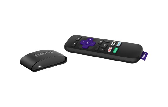 BrightSign Roku Express - Digitaler Multimedia-Receiver - (0829610005423)