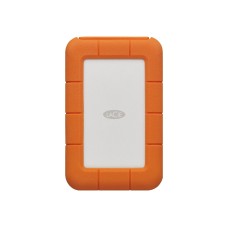 LaCie Rugged USB-C - Festplatte - 2 TB - extern (tragbar) - (3660619400157)