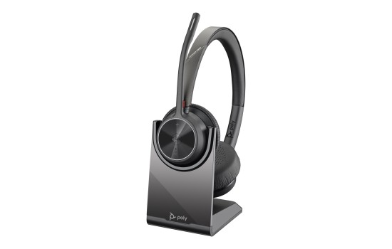 Poly Voyager 4300 UC Series 4320 - Headset - On-Ear - (0017229174313)
