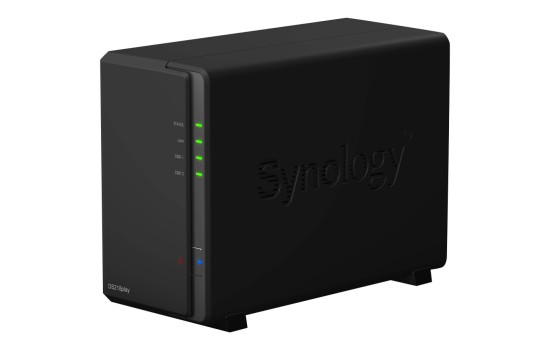 Synology Disk Station DS218play - NAS-Server - (4711174722884)