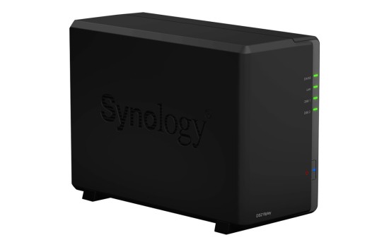 Synology Disk Station DS218play - NAS-Server - (4711174722884)
