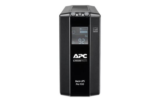 APC Back-UPS Pro BR900MI - USV - Wechselstrom 230 V - (0731304346944)
