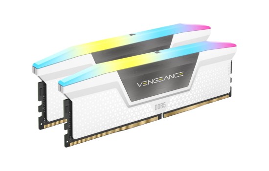 Corsair Vengeance RGB - DDR5 - Kit - 32 GB: 2 x 16 GB - (0840006694670)