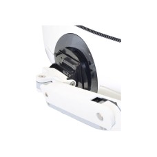 Ergotron HX - Montagekomponente (Pivot) - robust - für LCD-Display - weiß - Bildschirmgröße: up to 124.5 cm (up to 49`) - (0698833085204)