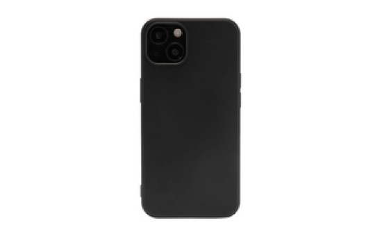 JT Berlin BackCase Pankow Soft| Apple iPhone 13 mini| schwarz| 10790 - (4260464227900)
