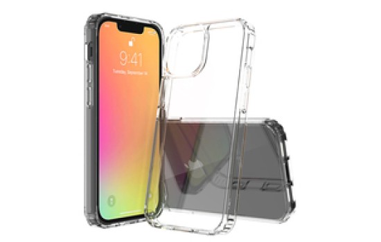 JT Berlin BackCase Pankow Clear| Apple iPhone 13| transparent| 10799 - (4260464227993)
