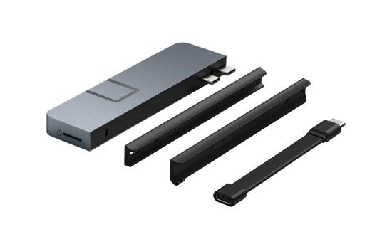 Targus HyperDrive DUO Pro - Dockingstation - USB-C x 2 - (6941921148300)
