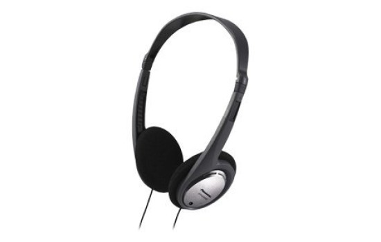 Panasonic RP-HT030E-S - Kopfhörer - On-Ear - kabelgebunden - (5025232274611)