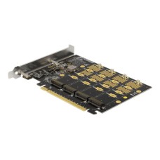 Delock Speicher-Controller - M.2 - M.2 NVMe Card - (4043619890170)