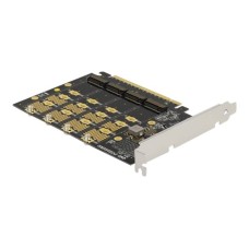 Delock Speicher-Controller - M.2 - M.2 NVMe Card - (4043619890170)