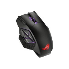 ASUS ROG Spatha X - Maus - Für Rechtshänder - optisch - (4718017993371)