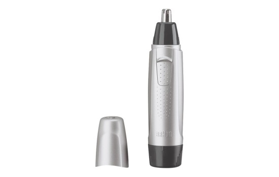 Braun Exact EN 10 - Trimmer - schnurlos - Silver/Black - (4210201574620)