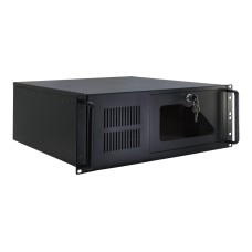 Inter-Tech IPC 4U-4088-S - Rack-Montage - 4U - ATX - ohne Netzteil (ATX) - (4260133128101)