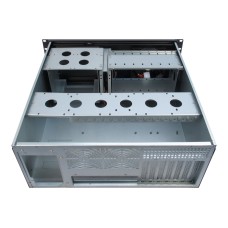 Inter-Tech IPC 4U-4088-S - Rack-Montage - 4U - ATX - ohne Netzteil (ATX) - (4260133128101)