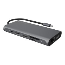 ICY BOX ICY BOX IB-DK4050-CPD - Dockingstation - (4250078170525)