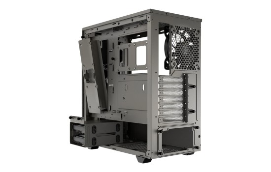 Be Quiet! Pure Base 500 Window - Tower - ATX - Seitenteil mit Fenster (gehärtetes Glas) - (4260052187814)