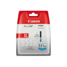 Canon CLI-551C XL - 11 ml - Hohe Ergiebigkeit - (4960999904931)