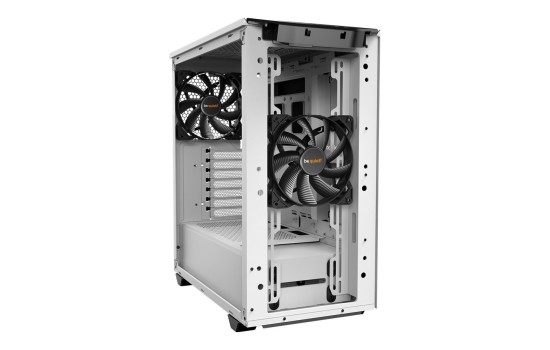 Be Quiet! Pure Base 500 Window - Tower - ATX - Seitenteil mit Fenster (gehärtetes Glas) - (4260052187807)