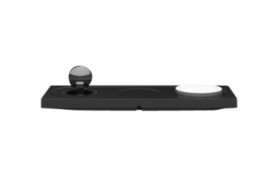 Belkin BOOST CHARGE PRO 3-in-1 - Kabelloses Ladegerät - (0745883826605)