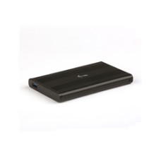 i-tec MySafe AluBasic Advance - Speichergehäuse - 2.5` (6.4 cm) - (8595611701061)