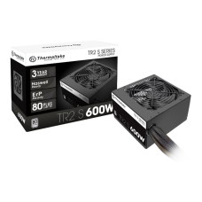 Thermaltake TR2 S 600W - Netzteil (intern) - ATX12V 2.3/ EPS12V - (4717964401892)