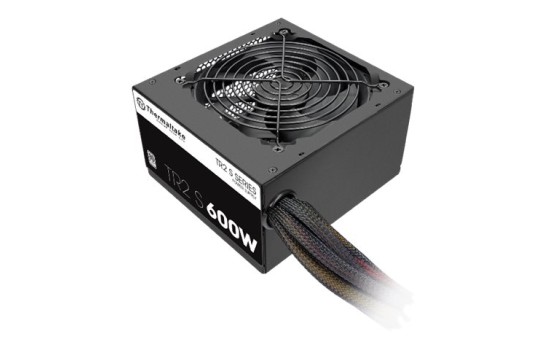 Thermaltake TR2 S 600W - Netzteil (intern) - ATX12V 2.3/ EPS12V - (4717964401892)