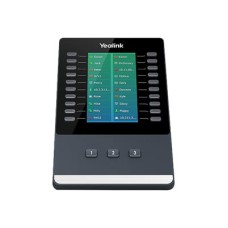 Yealink EXP50 - Funktionstasten-Erweiterungsmodul für VoIP-Telefon - (6938818301672)
