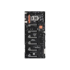ASRock H510 Pro BTC+ - Motherboard - LGA1200-Sockel - H510 Chipsatz - USB 3.2 Gen 1 - Gigabit LAN - Onboard-Grafik (CPU erforderlich) - (4710483935220)