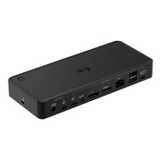 i-tec Dockingstation - USB-C / USB4 / Thunderbolt 3 / Thunderbolt 4 x 2 - (8595611705250)