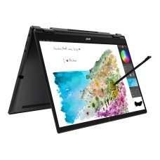 Acer TravelMate Spin P6 TMP614RN-52 - Flip-Design - Intel Core i5 1135G7 - Win 10 Pro 64-Bit - Iris Xe Graphics - 16 GB RAM - 512 GB SSD - 35.6 cm (14`) - (4710886740568)