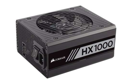 Corsair HX Series HX1000 - Netzteil (intern) - (0843591093446)