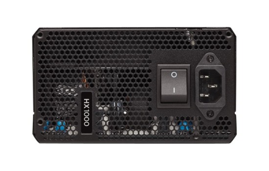 Corsair HX Series HX1000 - Netzteil (intern) - (0843591093446)