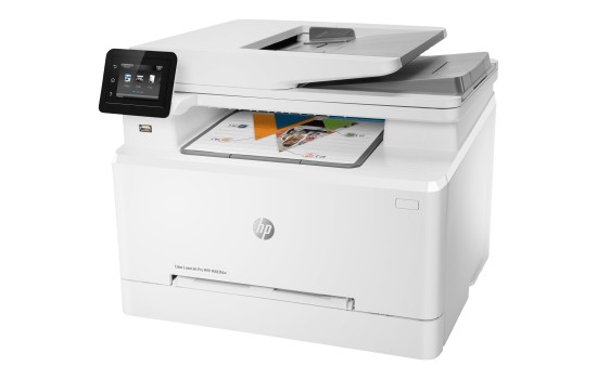 HP Color LaserJet Pro MFP M283fdw - Multifunktionsdrucker - Farbe - Laser - Legal (216 x 356 mm) - (0193905486779)