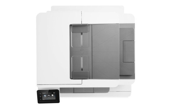 HP Color LaserJet Pro MFP M283fdw - Multifunktionsdrucker - Farbe - Laser - Legal (216 x 356 mm) - (0193905486779)