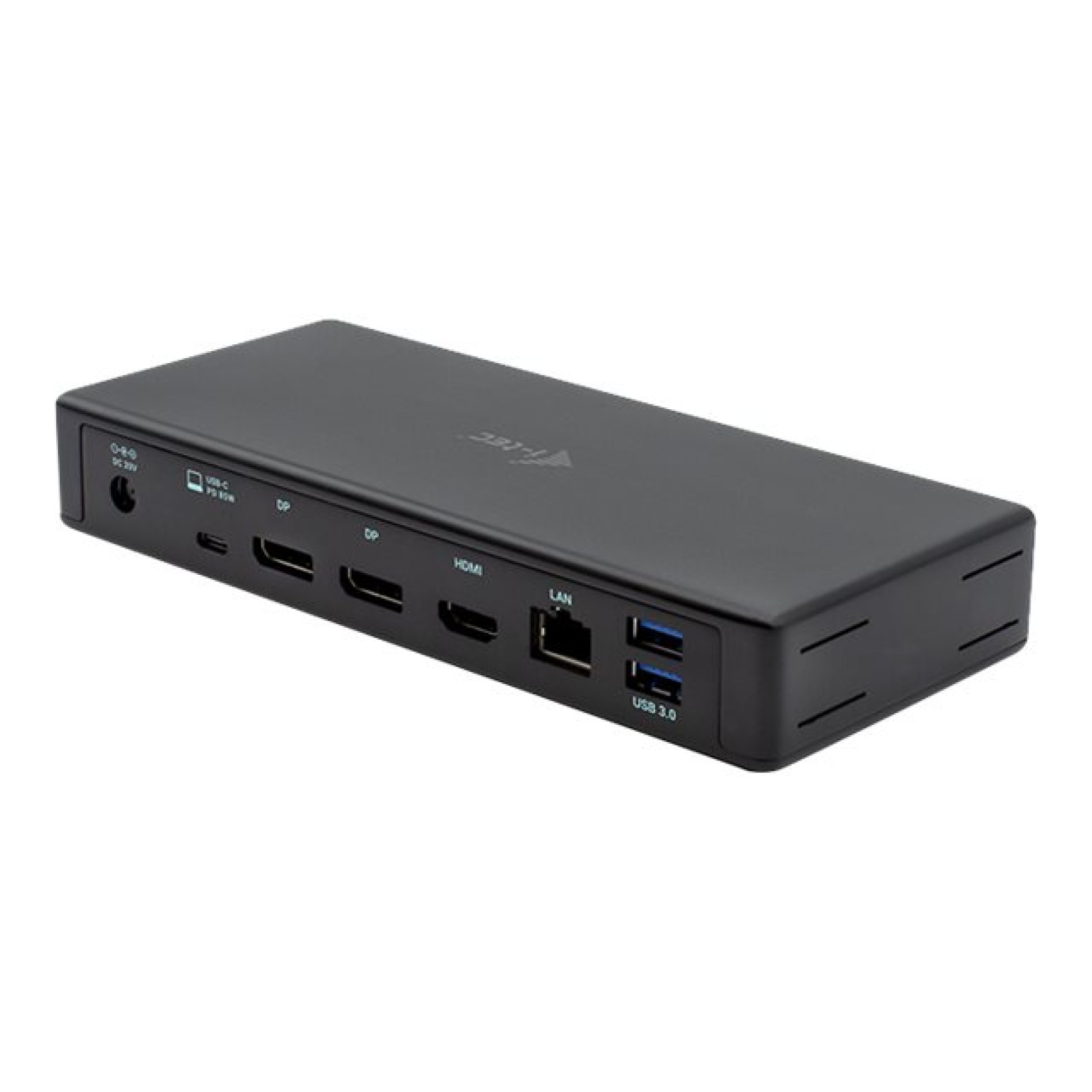 i-tec USB-C/Thunderbolt 3 Triple Display Docking Station + Power Delivery - (8595611703164)